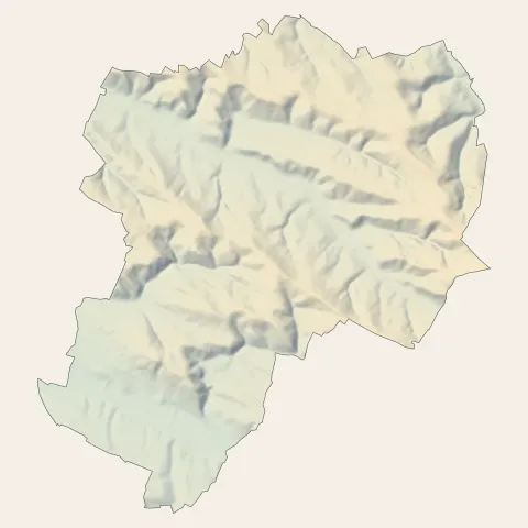 Lanta : relief