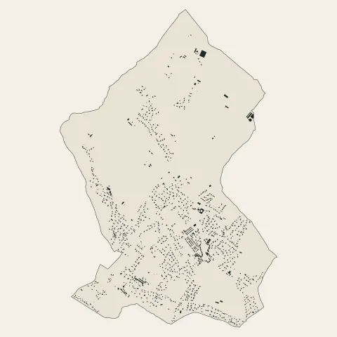 Lapeyrouse-Fossat : bâti