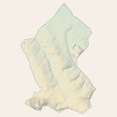 Lapeyrouse-Fossat : relief