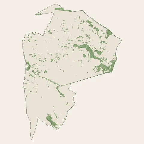 Launaguet : bois, forêts et landes