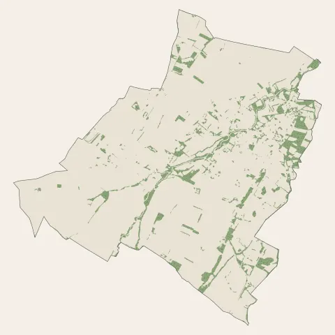 Lavernose-Lacasse : bois, forêts et landes