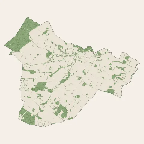 Léguevin : bois, forêts et landes