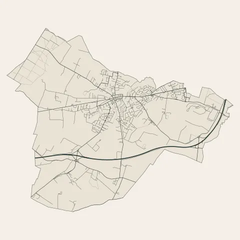 Léguevin : voies