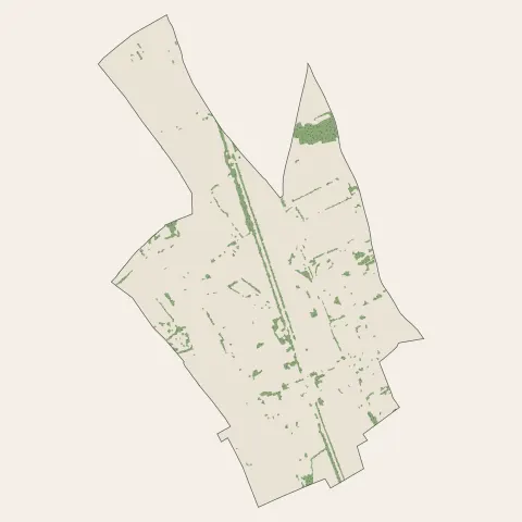 Lespinasse : bois, forêts et landes