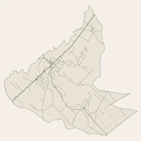 Lévignac : voies