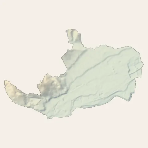 Martres-Tolosane : relief