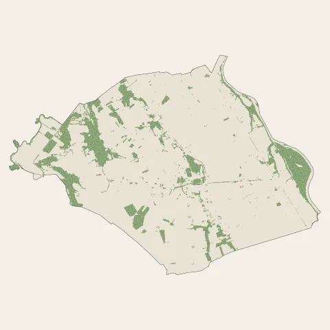 Merville : bois, forêts et landes