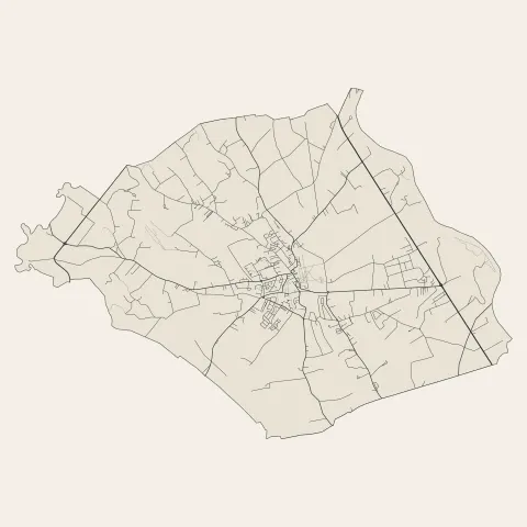 Merville : voies