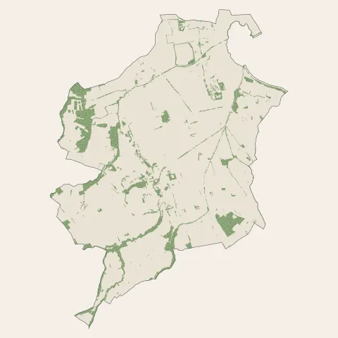 Miremont : bois, forêts et landes