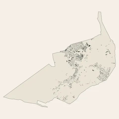 Mondonville : bâti