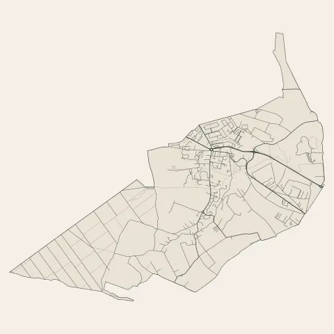 Mondonville : voies