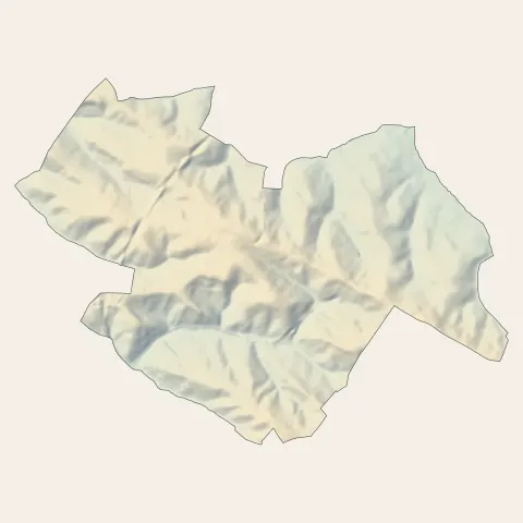 Montastruc-la-Conseillère : relief