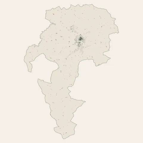 Montesquieu-Volvestre : bâti