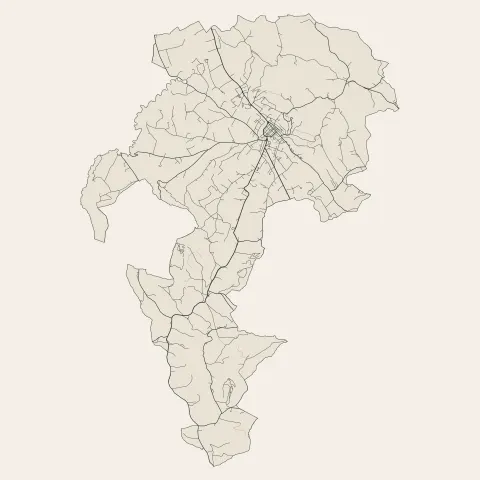 Montesquieu-Volvestre : voies