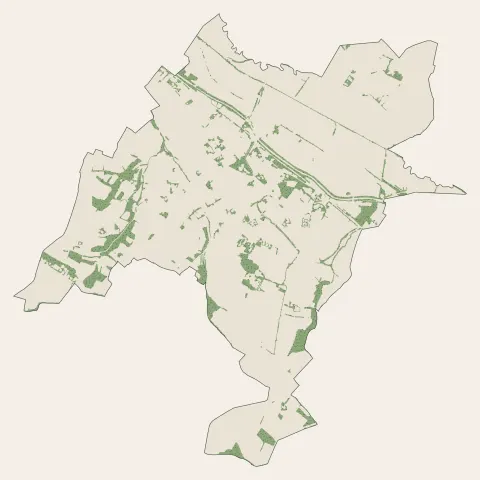 Montgiscard : bois, forêts et landes