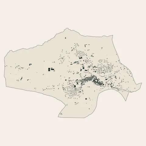 Montréjeau : bâti