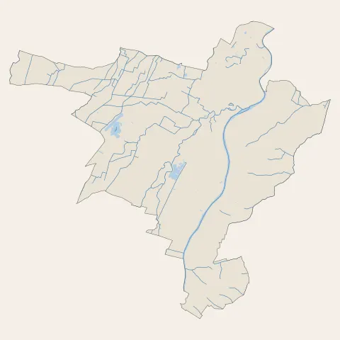 Muret : eau