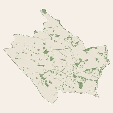 Nailloux : bois, forêts et landes