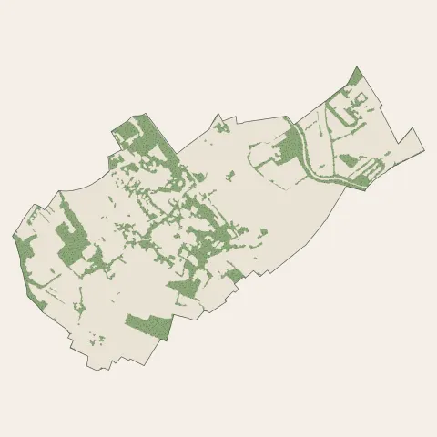 Péchabou : bois, forêts et landes