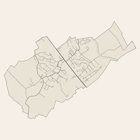 Péchabou : voies