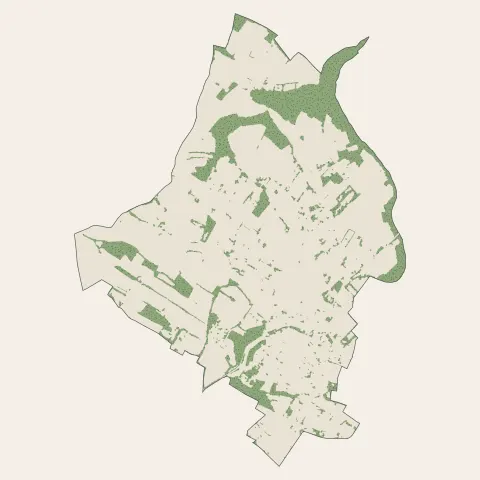 Pechbonnieu : bois, forêts et landes