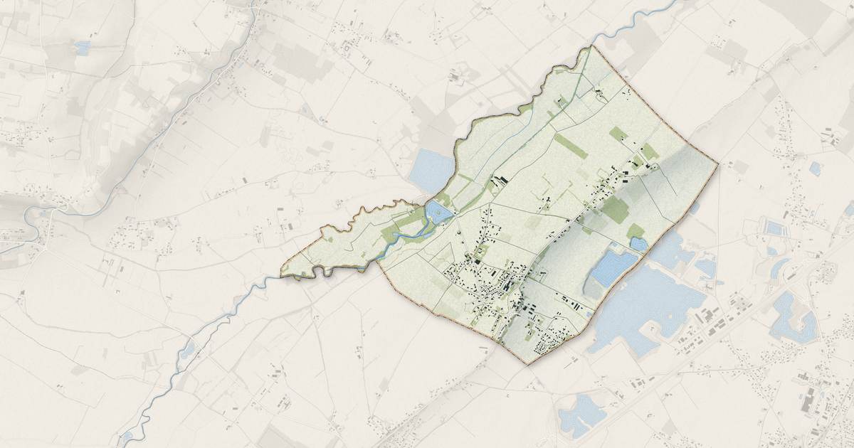 Portrait cartographique de Peyssies : relief, eau, forêts, bâti et voies, calculés à partir des données de l'IGN