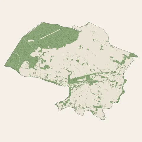 Pibrac : bois, forêts et landes
