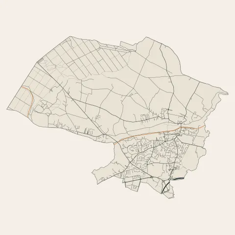 Pibrac : voies