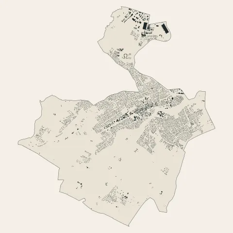 Plaisance-du-Touch : bâti