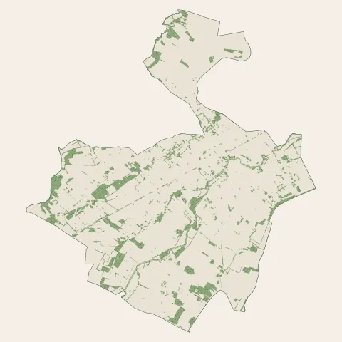 Plaisance-du-Touch : bois, forêts et landes