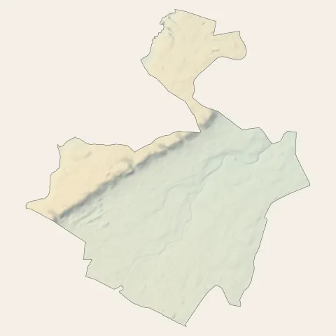 Plaisance-du-Touch : relief