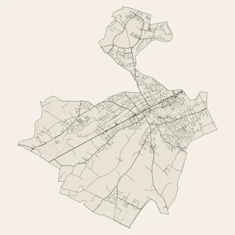 Plaisance-du-Touch : voies