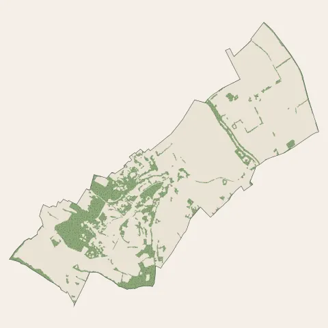 Pompertuzat : bois, forêts et landes