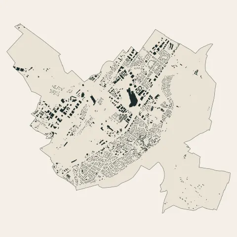 Portet-sur-Garonne : bâti