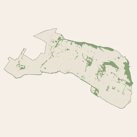 Quint-Fonsegrives : bois, forêts et landes