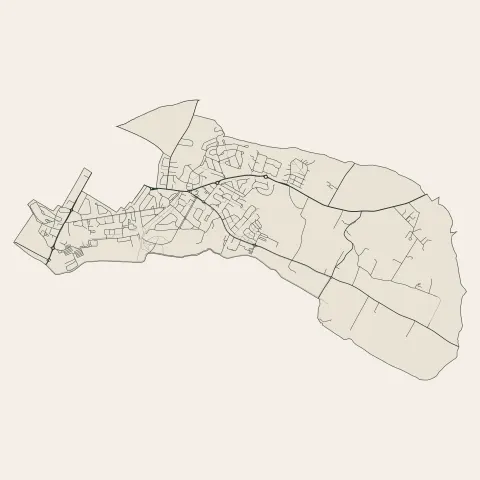 Quint-Fonsegrives : voies