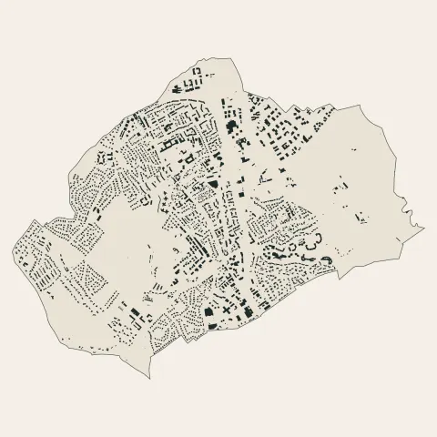 Ramonville-Saint-Agne : bâti