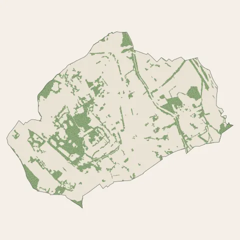 Ramonville-Saint-Agne : bois, forêts et landes