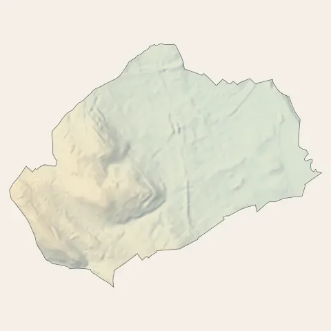 Ramonville-Saint-Agne : relief