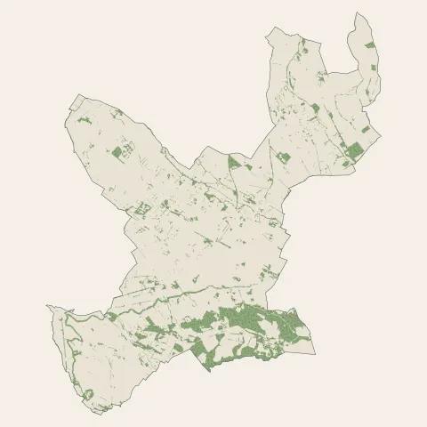 Revel : bois, forêts et landes