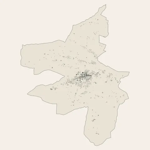 Rieumes : bâti