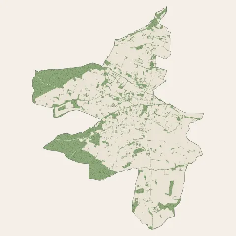 Rieumes : bois, forêts et landes