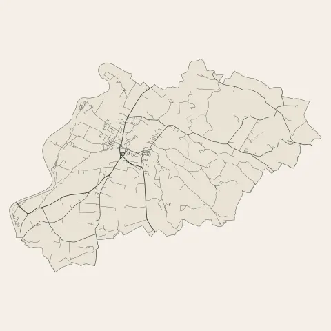 Rieux-Volvestre : voies