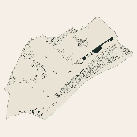 Roques : bâti