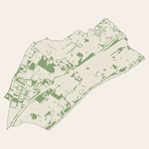Roques : bois, forêts et landes