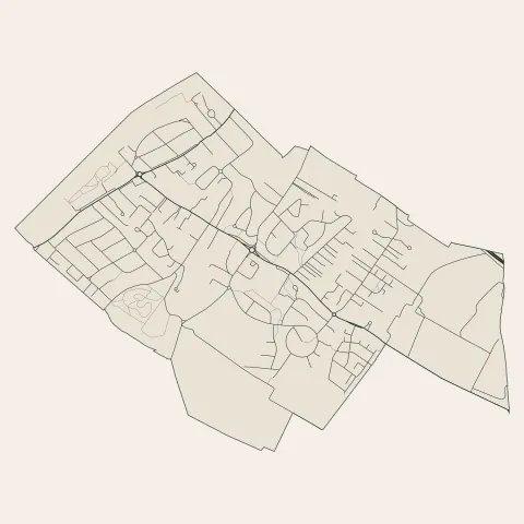 Roquettes : voies