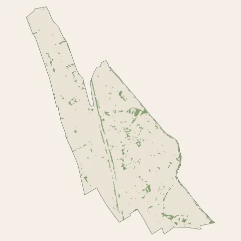 Saint-Alban : bois, forêts et landes