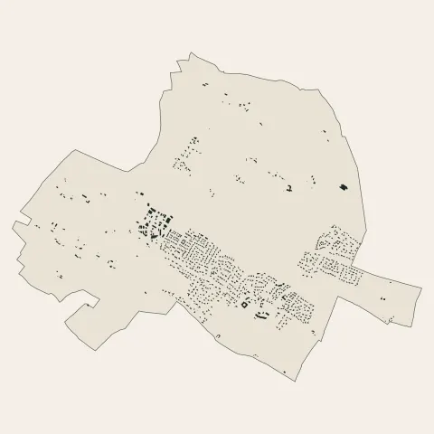 Sainte-Foy-d'Aigrefeuille : bâti
