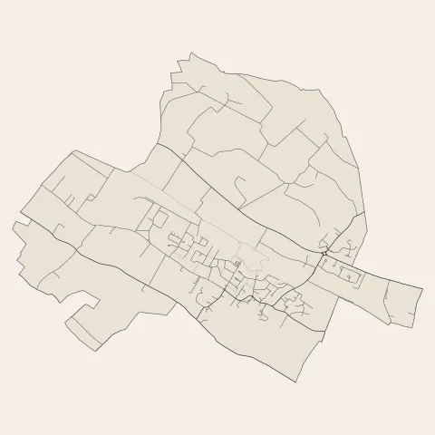 Sainte-Foy-d'Aigrefeuille : voies