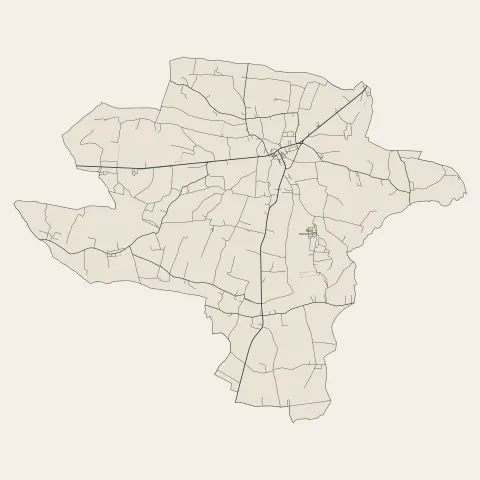 Sainte-Foy-de-Peyrolières : voies